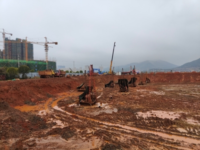 項目建設“踩油門”，沖刺“開門紅”——江西省地質局第五地質大隊工程勘察院建設工程設計紀實