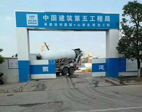 昌黎天建與中建五局?jǐn)y手，以剪力墻模板加固體系再筑精品府邸